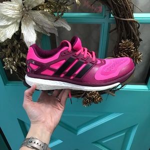 Adidas energy boosts! Women’s size 10
